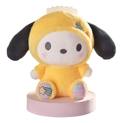 Pochacco Lindo Peluche Sanrio Mymelody Alta Calidad 25cm | MercadoLibre
