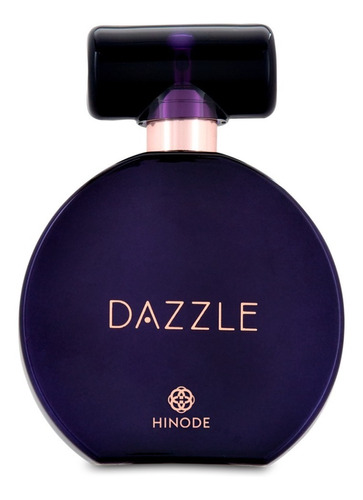 Perfume Feminino Dazzle Fragrância 60ml Hinode