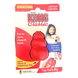 Pelota Kong Tradicional Extra Chica (t4) Roja