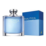 Náutica Voyage Eau De Toilette 100ml O - mL a $1402