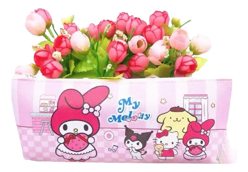 Estuche Sanrio My Melody Color Rosa