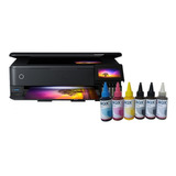 Impresora A3 L8180 Multifunción Wifi + Tinta Sublimacion Aqx