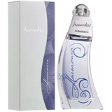 Perfume Feminino Accordes Harmonia 80ml O Boticário Original