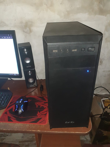 Pc Armada Gamer Amd Ryzen 5 3400g 16gb Ram Fuente Cer 600w 