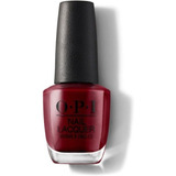 Opi Nail Lacquer We The Female Tradicional X 15 Ml