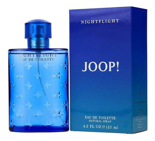 Perfume Joop Nightflight 125ml 