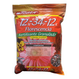 Fertilizante Plantas 12-34-12 Florescencia Forza X 1kg Y A