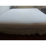 Colchon Bedtime Tradition Con Sommier King 2mtsx2mts Usado