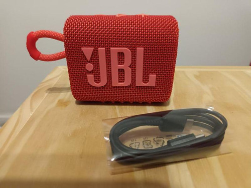 Parlante Jbl Go 3