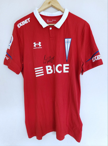 Camiseta Utilería Cesar Pinares Universidad Catolica 2023