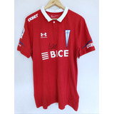 Camiseta Utilería Cesar Pinares Universidad Catolica 2023