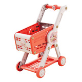 Carrito De Compras De Juguete Para Juegos De Rol, Tienda De