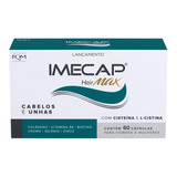 Imecap Hair Max 60 Cápsulas