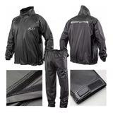 Conjunto Capa De Chuva Motoboy Motociclista Delta Flex