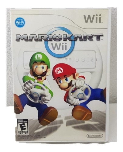 Mario Kart Nintendo Wii Dr Games