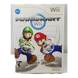 Mario Kart Nintendo Wii Dr Games