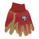 Guantes Wincraft 2tone 49ers