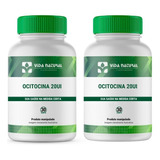 Kit Com 2un Ocitocina 20ui 30 Cápsulas - Vida Natural