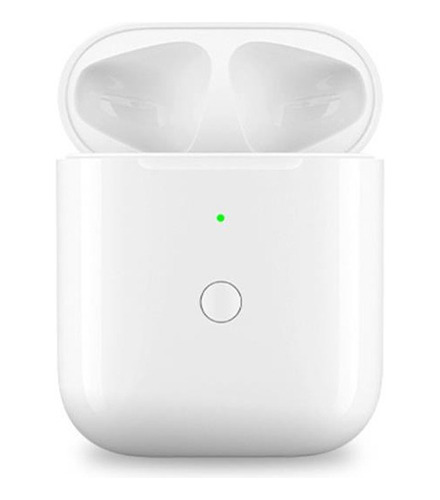 Reemplazo De Funda De Carga Inalámbrica Para AirPods-450mah