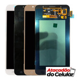 Display Touch J710 J7 Metal Incell Compativel J710mn