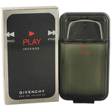 Givenchy Play Intense By Givenchy For Men - 3.3 Ounce Edt Sp
