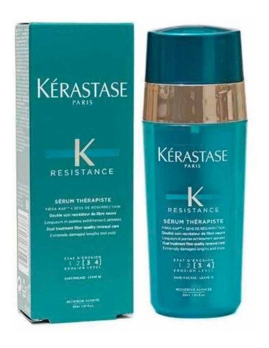 Kerastase Doble Serum Reparador Thérapiste Tratamiento X30