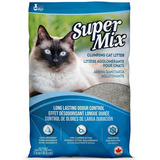 Arena Sanitaria Para Gatos Super Mix 7.5kg