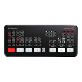 Atem Mini Pro Iso Blackmagic Design Switcher Hdmi S/juros