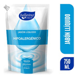 Jabon Liquido Ballerina Hipoalergenico 750 Ml Doypack