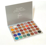 Paleta Sombras 35 Colores Jaclyn Hill Maquillaje Profesional