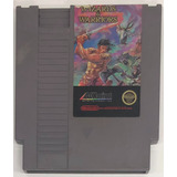 Wizards And Warriors Nes B Cartucho  Rtrmx 