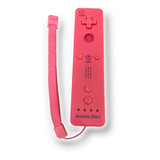 Wiimote Generico Rosa