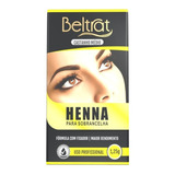 Kit Henna Para Sobrancelha Beltrat - Promoção!