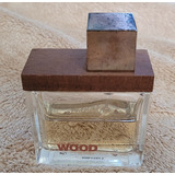 Perfume She Wood Dsquared2 Edp 50ml (raro, Fora De Linha) 