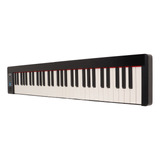 Piano Digital Plegable, 61 Teclas, Tamaño Completo, Smart Mi