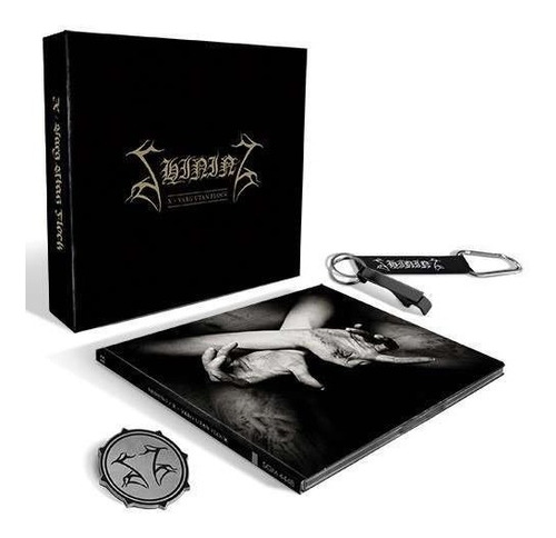 Shining X Varg Utan Flock Boxset Cd Boxset