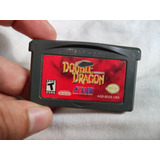 Double Dragón Advance Gameboy Advance Atlus Original Gb