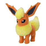 Figura De Juguete De Peluche Pokémon Doll Eevee Modelo Algod