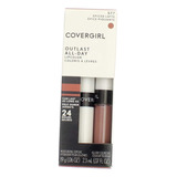 Covergirl Outlast All Day Lipcolor 577 Spiced Latte 1 Kit