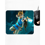 Mouse Pad Xs The Legend Of Zelda Link Art
