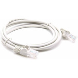 Cable De Red Cat6 Lan 3 Metros Alta Transferencia De Datos