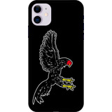 Funda Para Celular Diseño Gallo Pelea