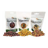 Se Usa Para Tratar Exótica Nutrición Herbívoro (3 Pack) - Pa
