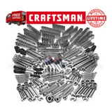 Juego De Herramientas Mecanicas Craftsman 500 Piezas Xtremec