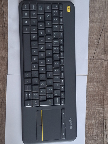 Teclado Logitech K400+ (sem Caixa)