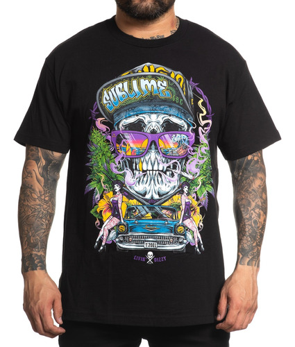 Playera Sullen Scm5054