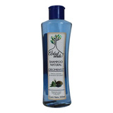 Shampoo Árbol Verde Natural Crecimiento 500ml
