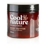 Cool Nature Mantequilla Corporal Cool Nature Flor Jamaica