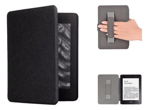 Case Com Alça Para Kindle Paperwhite 11º 2021 + Película