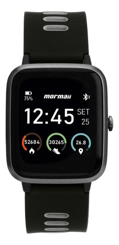 Smartwatch Mormaii Life Gps F Display 35mm 5atm Molifegaa/8c